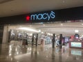 Macys Department Store.